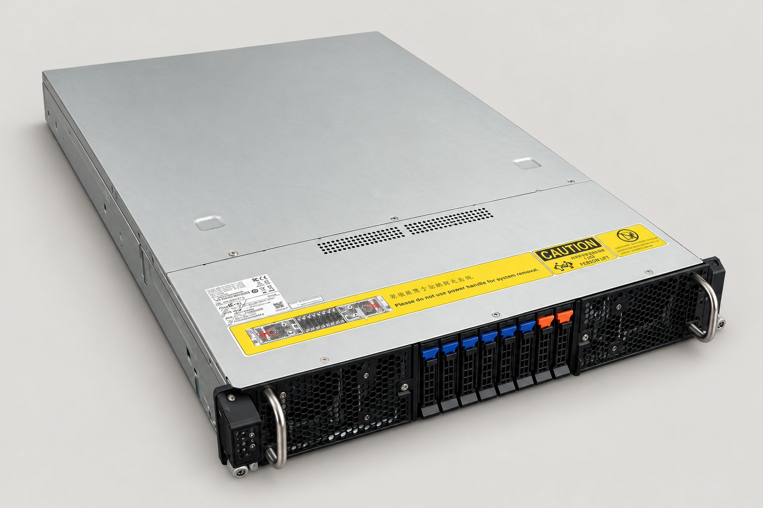 AI Server Manager 256
