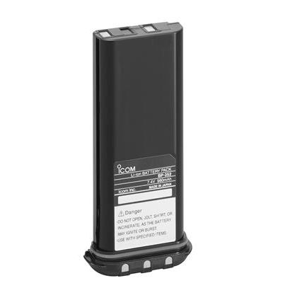 Каталожная фотография аккумулятора Icom BP-252 с сайта изготовителя