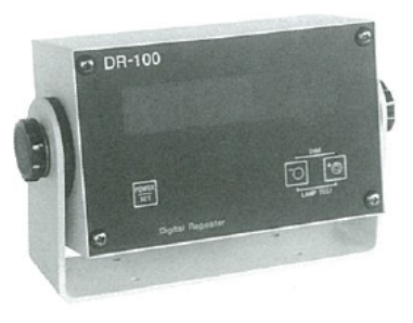 Tokyo Keiki DR-110 — Репитер · RadarStation, сертификат РМРС/РКО