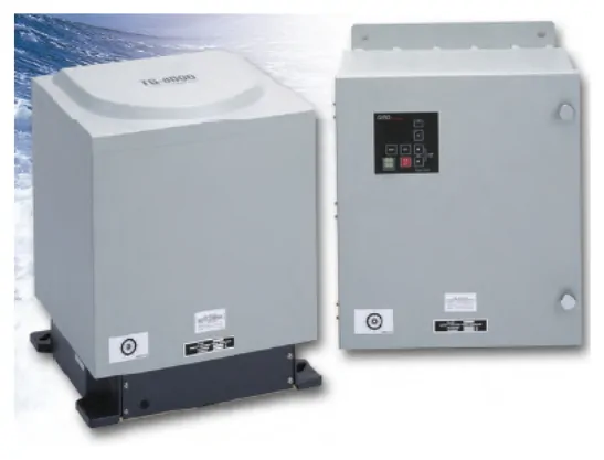 Gyrocompass TG-8000