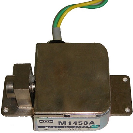 Магнетрон M1458A e2v X-Band 25 кВт — морская РЛС, сертификат РМРС/РКО