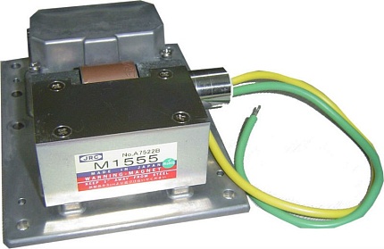 Магнетрон M1555 e2v — морская РЛС, сертификат РМРС/РКО