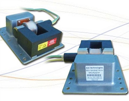 Магнетрон MG5223F New JRC S-Band 30 кВт — морская РЛС, сертификат РМРС/РКО