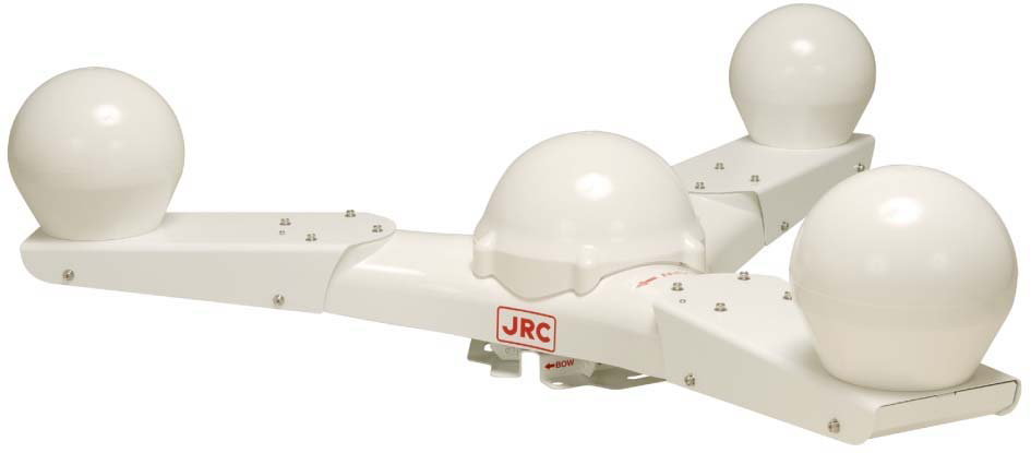 JRC JLR-21