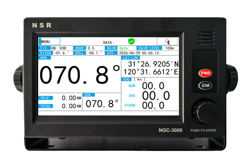 NSR NGC-3000