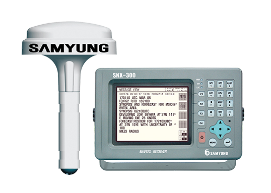 Samyung SNX-300 — каталожное фото изготовителя