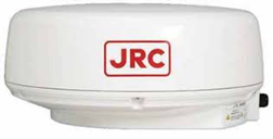 Antenna JRC catalogue JMA-3300. The antenna type of the selected configuration is specified separately.