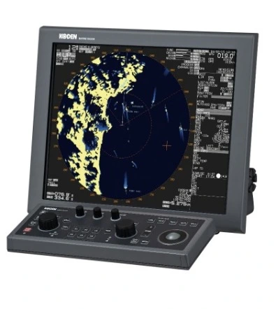KODEN MDC-7912P морская РЛС