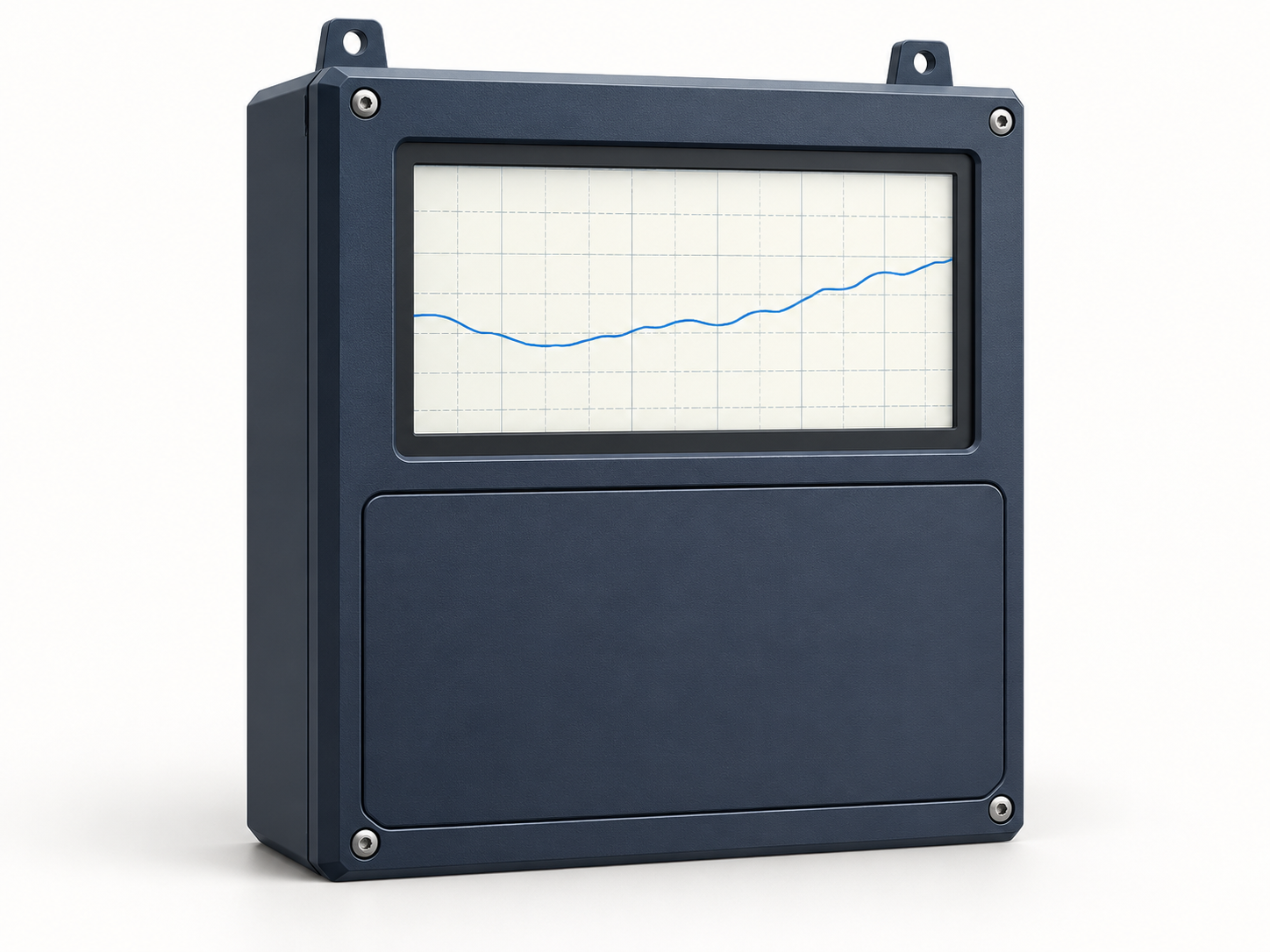 Artistic illustration of an electronic cursor