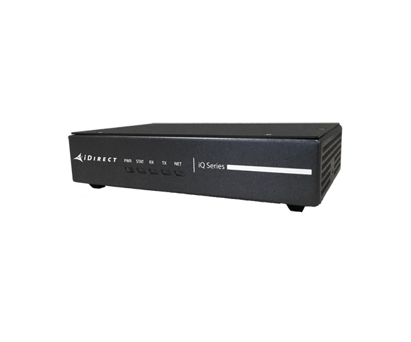 iDirect iQ Desktop+ — модем из состава наземного VSAT-комплекта