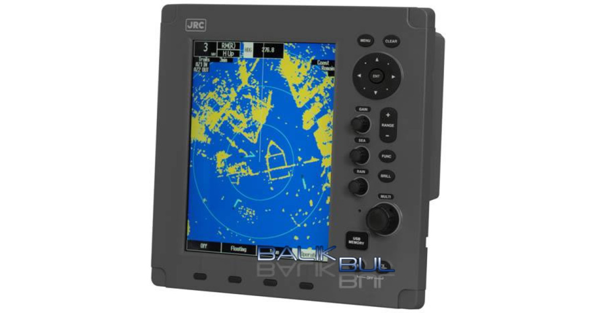 JRC JMA-3300