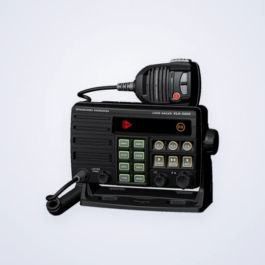 Standard Horizon VLH-3000
